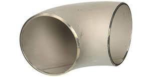 China Factory Stainless Steel 304L 45 Degree Elbow Pipe Fitting 2"-10"