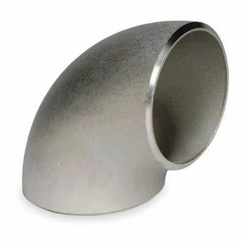 Nickel Alloy Monel 400 B366 WPNC STD 45 Degree Elbow STD Pipe Fitting For Industry