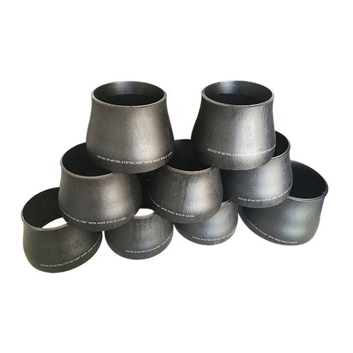 GB Standard Stainless Steel Reducing High Pressure Casting Polished Reducing Joint